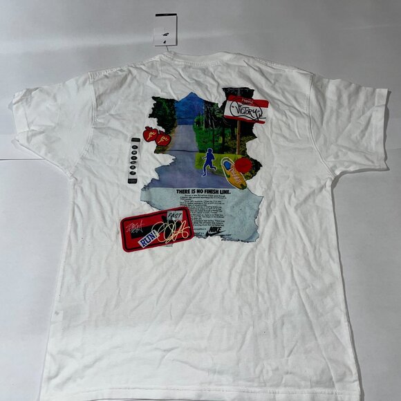 NWT Nike NSW No Bills Max90 T-Shirt - Picture 4 of 6
